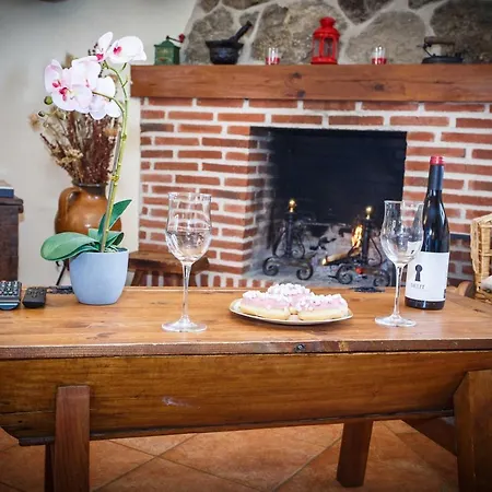 Chalet El Bulin De Aldealengua