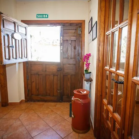 El Bulin De Aldealengua Chalet Ceguilla