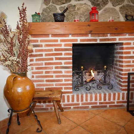 Chalet El Bulin De Aldealengua Ceguilla