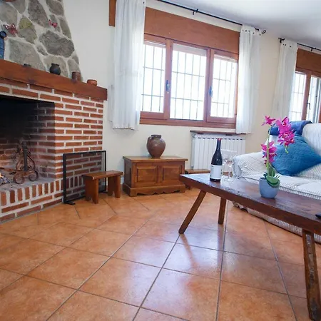 Chalet El Bulin De Aldealengua Ceguilla