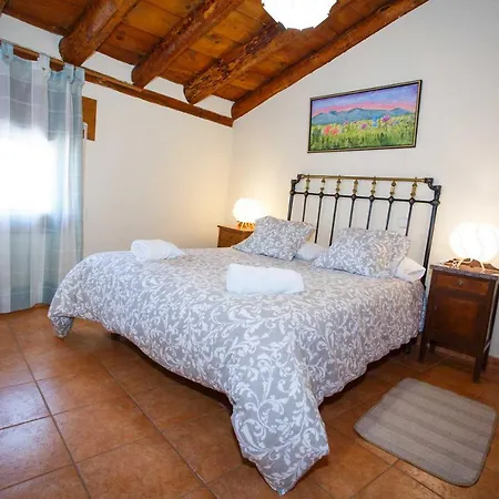 El Bulin De Aldealengua Chalet Ceguilla