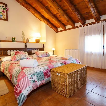 木屋 El Bulin De Aldealengua Ceguilla