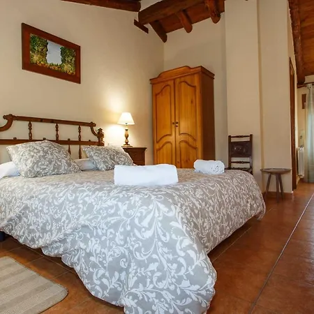 Chalet El Bulin De Aldealengua *