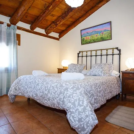 Chalet El Bulin De Aldealengua *