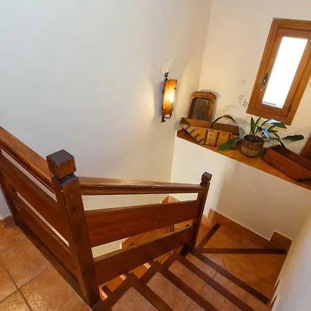 El Bulin De Aldealengua Chalet *