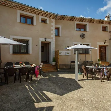 El Bulin De Aldealengua Chalet