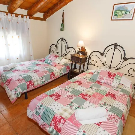 El Bulin De Aldealengua Chalet