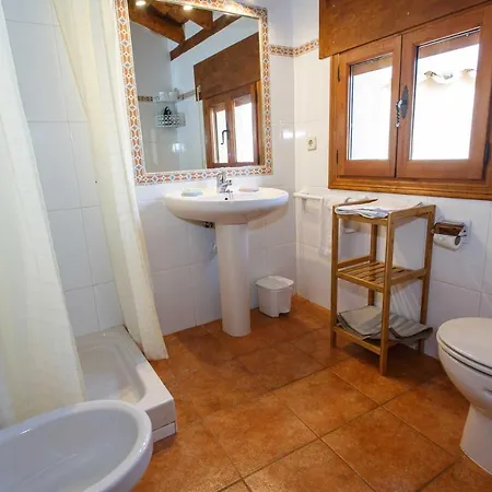 Chalet El Bulin De Aldealengua