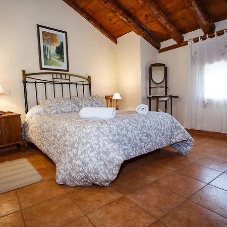 El Bulin De Aldealengua Chalet *