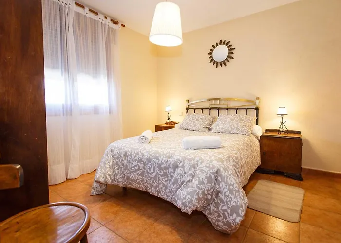 El Bulin De Aldealengua 샬레 *