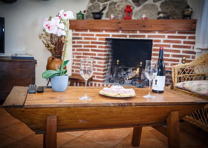 샬레 El Bulin De Aldealengua