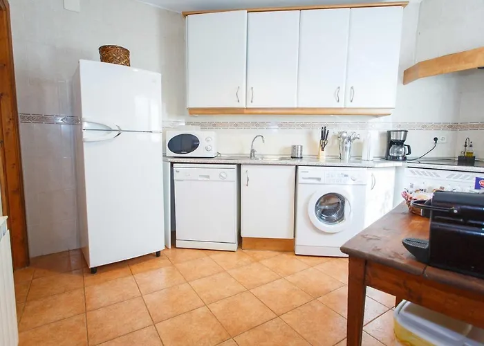 El Bulin De Aldealengua 샬레 *