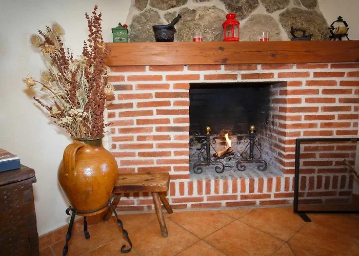 샬레 El Bulin De Aldealengua Ceguilla