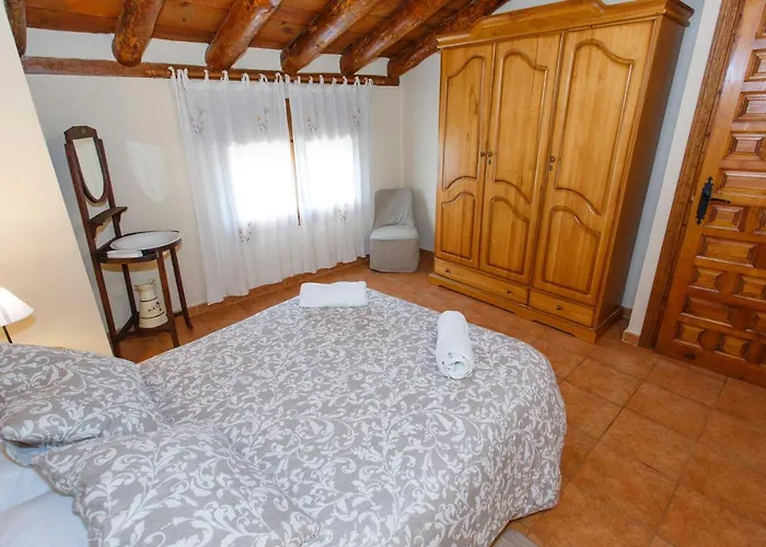 샬레 El Bulin De Aldealengua