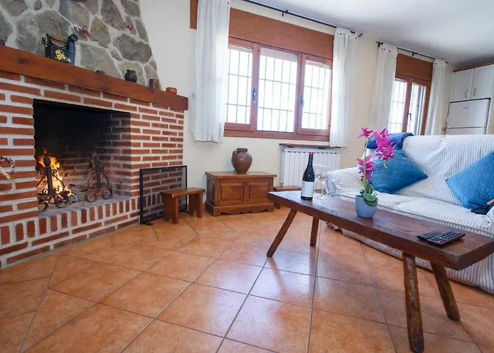 샬레 El Bulin De Aldealengua Ceguilla