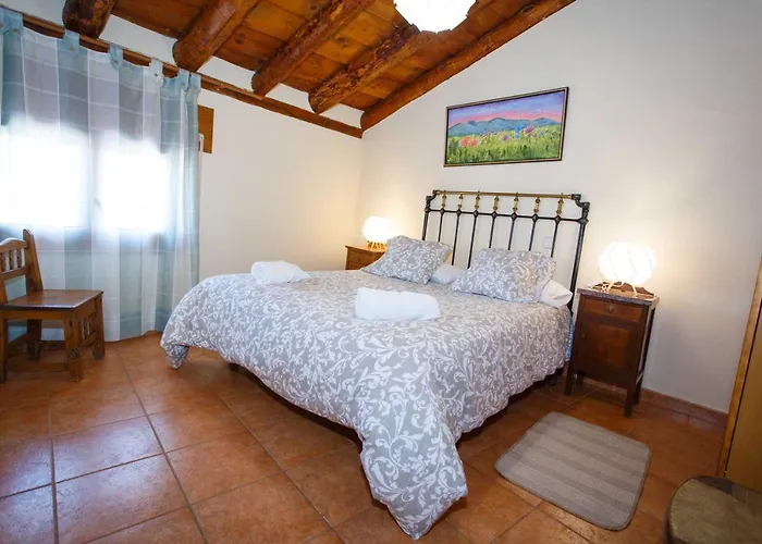 El Bulin De Aldealengua 샬레 Ceguilla