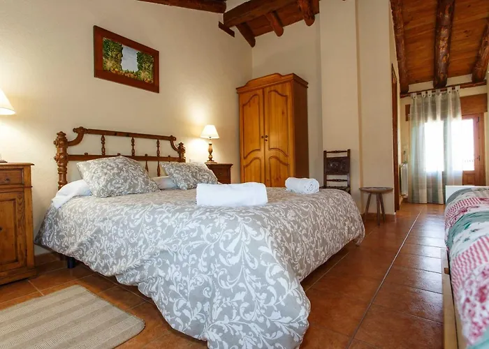 샬레 El Bulin De Aldealengua *