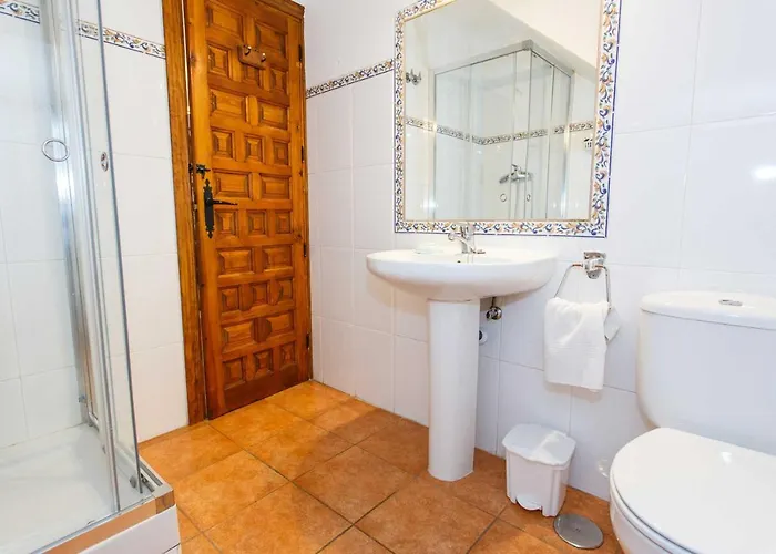 샬레 El Bulin De Aldealengua *