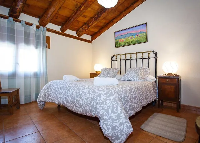 샬레 El Bulin De Aldealengua *