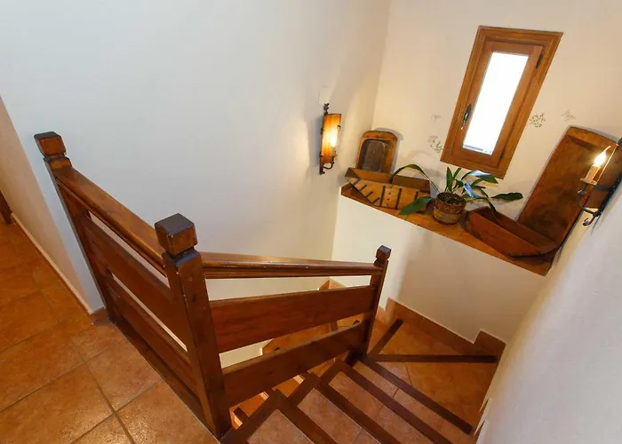 El Bulin De Aldealengua 샬레 *