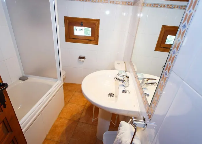 샬레 El Bulin De Aldealengua