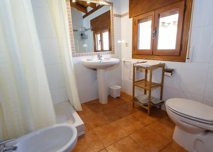 샬레 El Bulin De Aldealengua