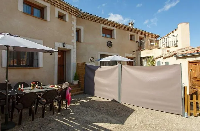 El Bulin De Aldealengua 샬레 Ceguilla