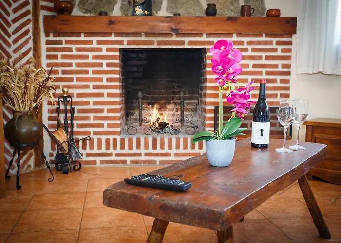 샬레 El Bulin De Aldealengua *